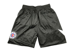 Los Angeles Clippers Black Statement Shorts