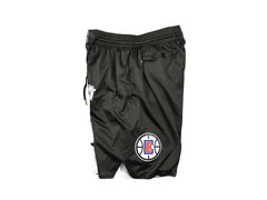 Los Angeles Clippers Black Statement Shorts
