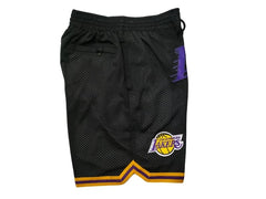 Los Angeles Lakers Practice Shorts