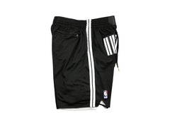 Memphis Grizzlies 2023-24 Black City Edition Shorts
