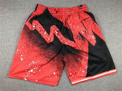 Miami HEAT Hyper Hoops Red Shorts