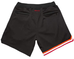 Miami Heat Black Hardwood Classics 1996-97 Shorts