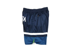 Minnesota Timberwolves Icon Navy Shorts