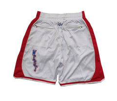 West All-Star Shorts White