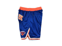 New York Knicks Royal Icon Edition Shorts
