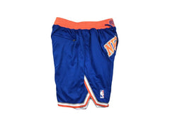 New York Knicks Royal Icon Edition Shorts
