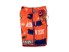 New York Knicks Slap Sticker Shorts