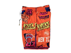 New York Knicks Slap Sticker Shorts
