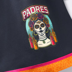 San Diego Padres Jackson Merrill Obsidian 2026 City Connect Jersey Stitched