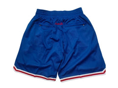 Philadelphia 76ers Practice Shorts