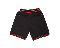 Philadelphia 76ers Shorts Back