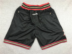Philadelphia 76ers Shorts Back