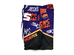Phoenix Suns Slap Sticker Shorts