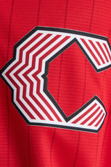 Reds Red 2026 City Connect Jersey Stitched