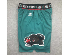 Vancouver Grizzlies 1995-96 Shorts