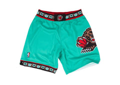 Vancouver Grizzlies 1995-96 Shorts