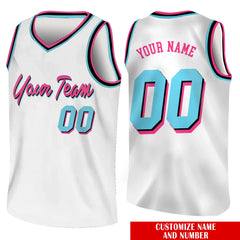 Custom Basketball Jersey Team Name & Number, Basketball Jersey Team